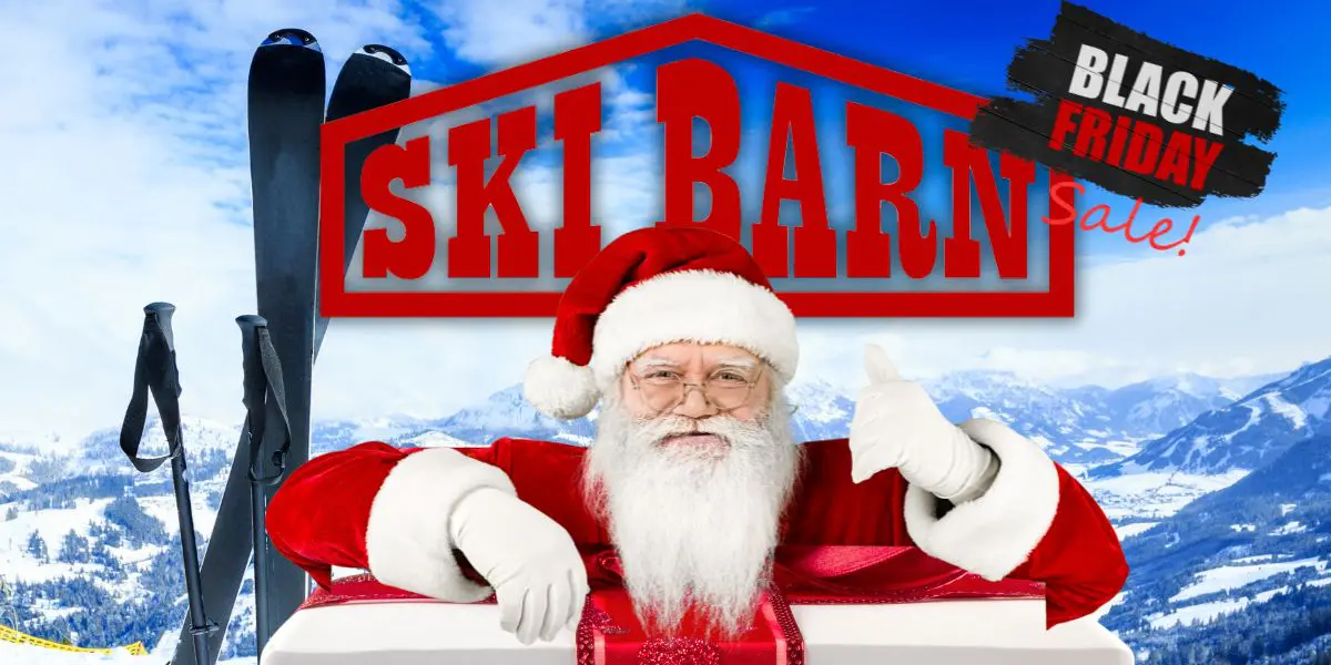 Ski Barn, Black Friday Sale, Thanksgiving Leftover Sale,