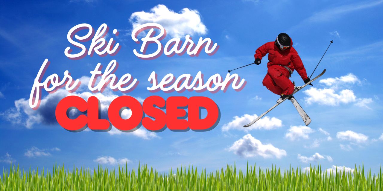 Ski Barn, Closed, Westboro Mass, Ski Center,